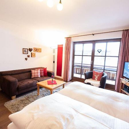 Apartament Enzian Grainau Zewnętrze zdjęcie