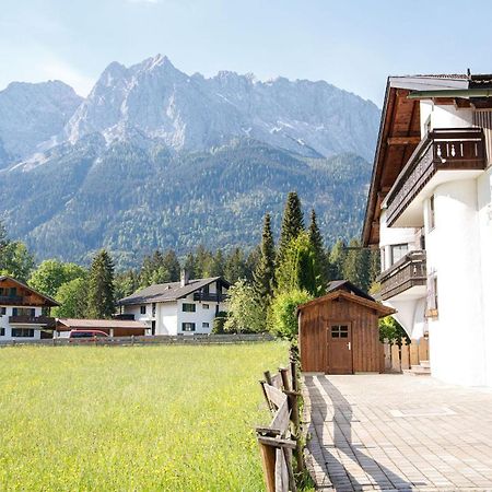 Apartament Enzian Grainau Zewnętrze zdjęcie