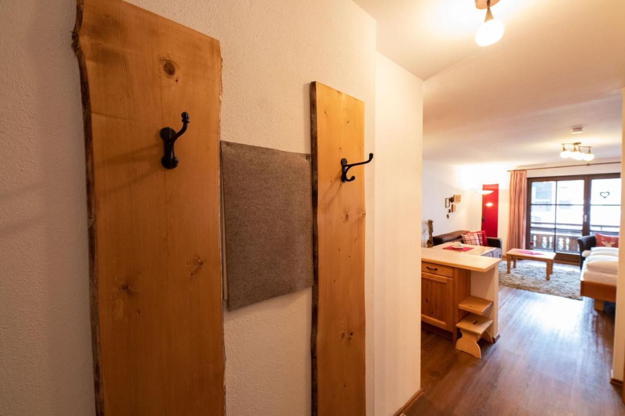Apartament Enzian Grainau Zewnętrze zdjęcie