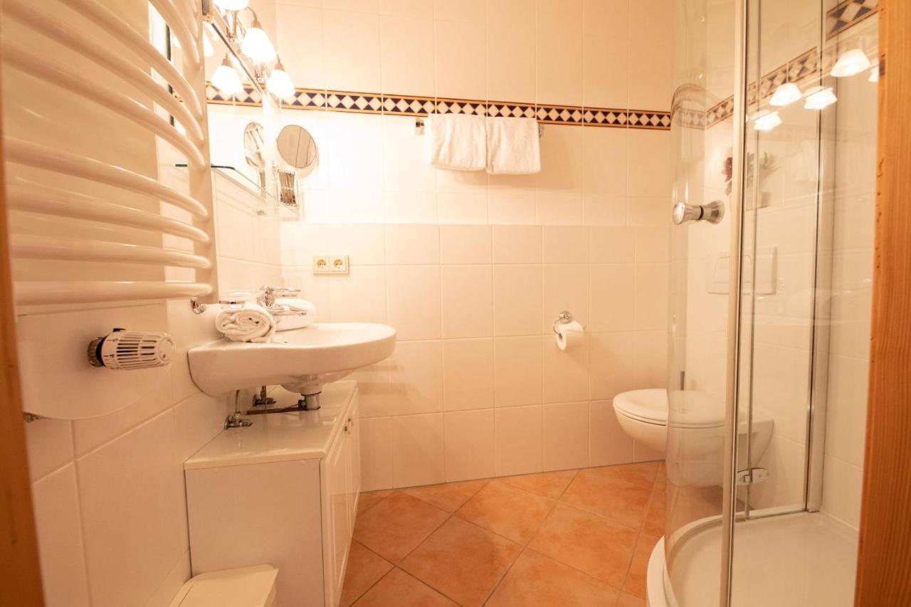 Apartament Enzian Grainau Zewnętrze zdjęcie