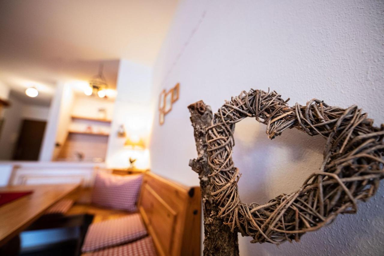 Apartament Enzian Grainau Zewnętrze zdjęcie