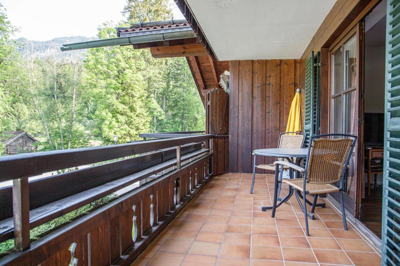Apartament Enzian Grainau Zewnętrze zdjęcie