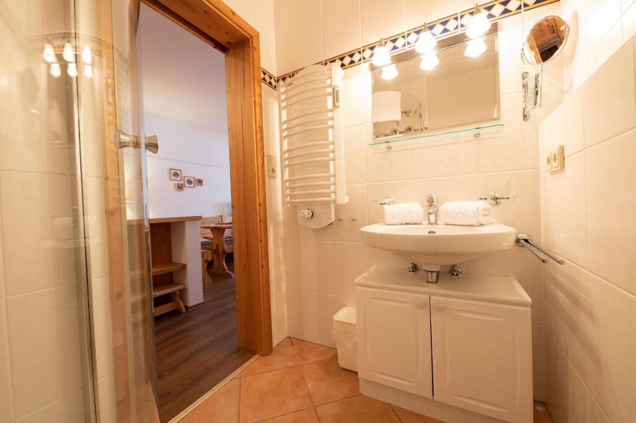 Apartament Enzian Grainau Zewnętrze zdjęcie