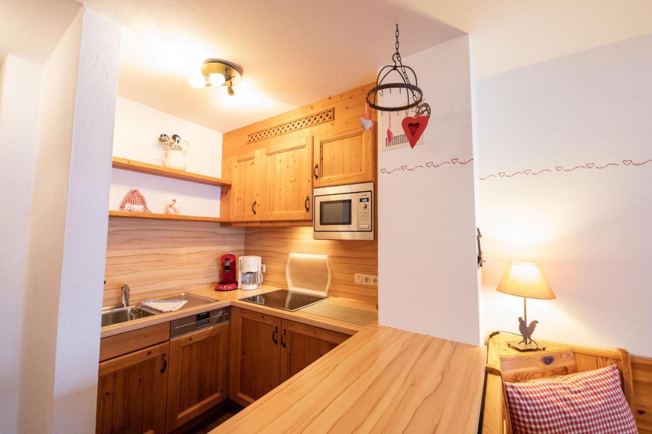 Apartament Enzian Grainau Zewnętrze zdjęcie