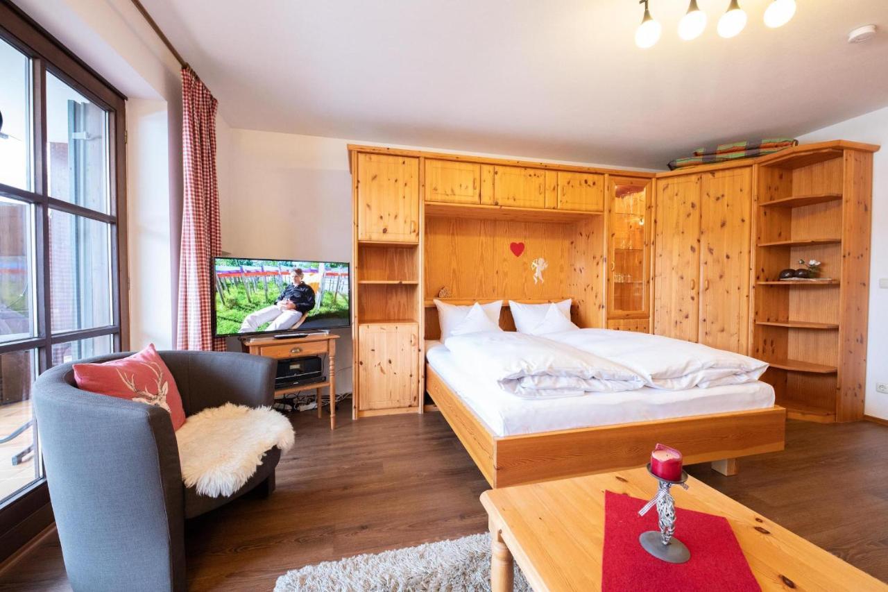 Apartament Enzian Grainau Zewnętrze zdjęcie